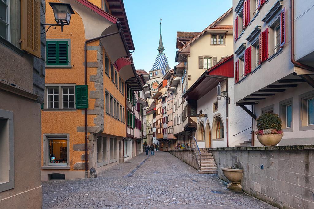 Top City Center Location By Airhome ツーク エクステリア 写真